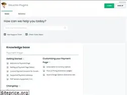 Sites similar to gauchoplugins.freshdesk.com