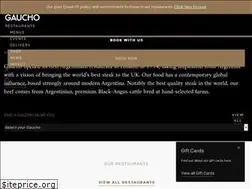 Sites similar to gauchorestaurants.com