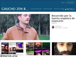 Sites similar to gauchozen.com