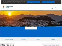Sites similar to gaucin.es