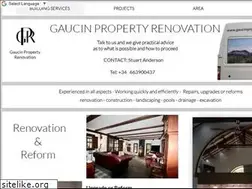 Sites similar to gaucinpropertyrenovation.com