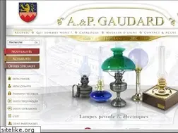 Sites similar to gaudard.com