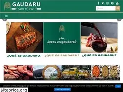 Sites similar to gaudaru.com
