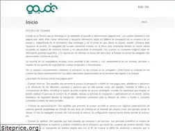 Sites similar to gaude.org
