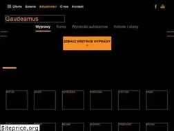 Sites similar to gaudeamus.com.pl