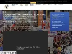 Sites similar to gaudeamus.cz
