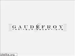 Sites similar to gaudefroy-receptions.com