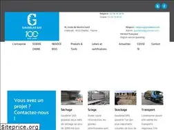 Sites similar to gaudelas.com