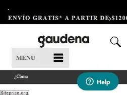 Sites similar to gaudena.com