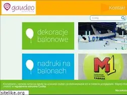 Sites similar to gaudeo.com.pl
