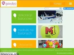Sites similar to gaudeo.pl