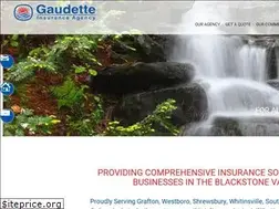 Sites similar to gaudette-insurance.com