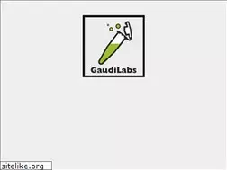 Sites similar to gaudi.ch
