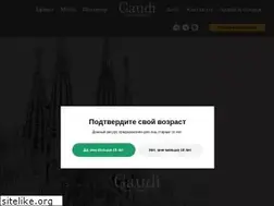 Sites similar to gaudibar.ru