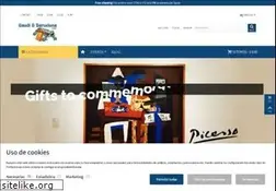 Sites similar to gaudibarcelonashop.com