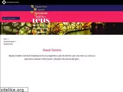 Sites similar to gaudicentre.com