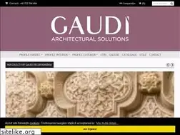 Sites similar to gaudidecor.ro
