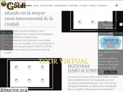 Sites similar to gaudihotel.es