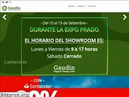 Sites similar to gaudin.com.uy