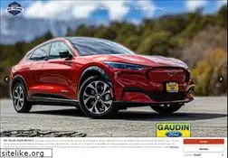 Sites similar to gaudinmotorcompany.com