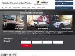 Sites similar to gaudinporschelv.com