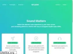 Sites similar to gaudiolab.com
