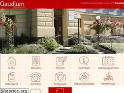 Sites similar to gaudium-fm.cz