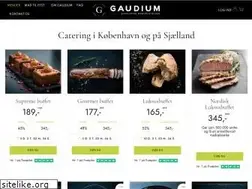 Sites similar to gaudium.dk