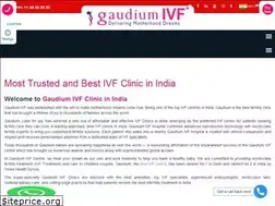 Sites similar to gaudiumivfcentre.com