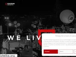 Sites similar to gaudiumsports.com