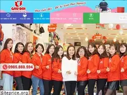 Sites similar to gaudoi.vn