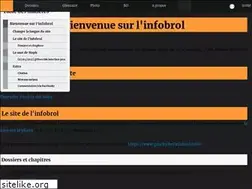 Sites similar to gaudry.be