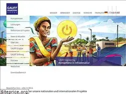 Sites similar to gauff.net