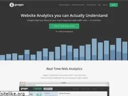 Sites similar to gaug.es