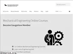Sites similar to gaugehow.com