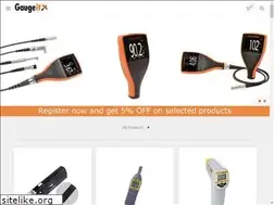 Sites similar to gaugeit.co.za