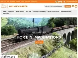Sites similar to gaugemaster.com