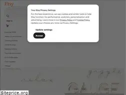 Sites similar to gaugenyc.etsy.com