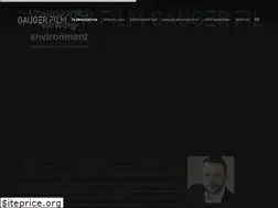 Sites similar to gaugerfilm.de