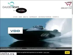 Sites similar to gaugesforboats.com