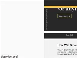 Sites similar to gaugesmart.com