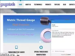Sites similar to gaugestools.com
