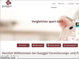 Sites similar to gauggel.de