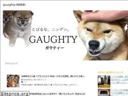 Sites similar to gaughty.com