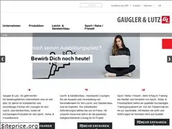 Sites similar to gaugler-lutz.de