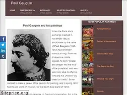 Sites similar to gauguin.org