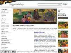 Sites similar to gauguingallery.com
