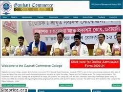 Sites similar to gauhaticommercecollege.in