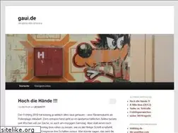 Sites similar to gaui.de