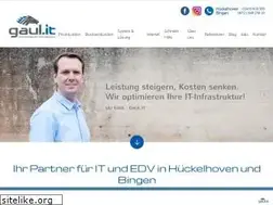 Sites similar to gaul.it